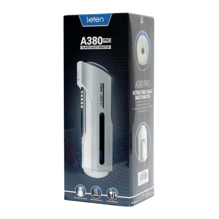 Masturbateur automatique A380 Pro