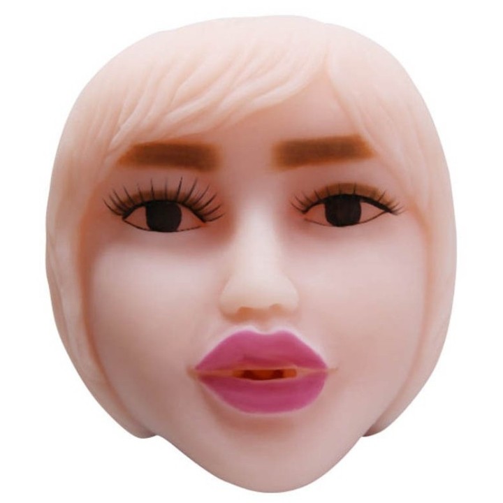 Masturbateur Bouche Vicky 18.5cm