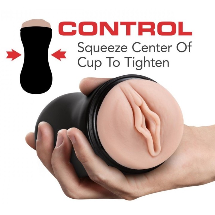 Masturbateur Pussy Mix Autolubrifiant