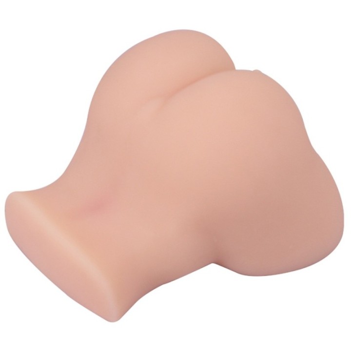 Masturbateur réaliste Mini Hole Vulve-Anus