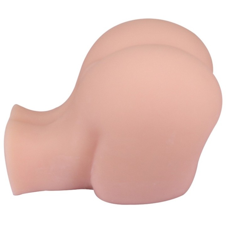 Masturbateur réaliste Cum Holes Vulve-Anus