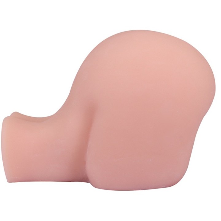 Masturbateur réaliste Cum Holes Vulve-Anus