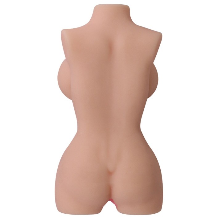 Masturbateur réaliste Mini Tiny Vulve-Anus