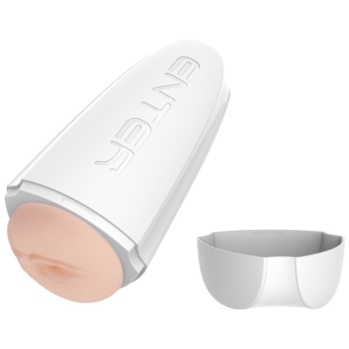 Masturbateur vibrant Triangle Enter Pussy