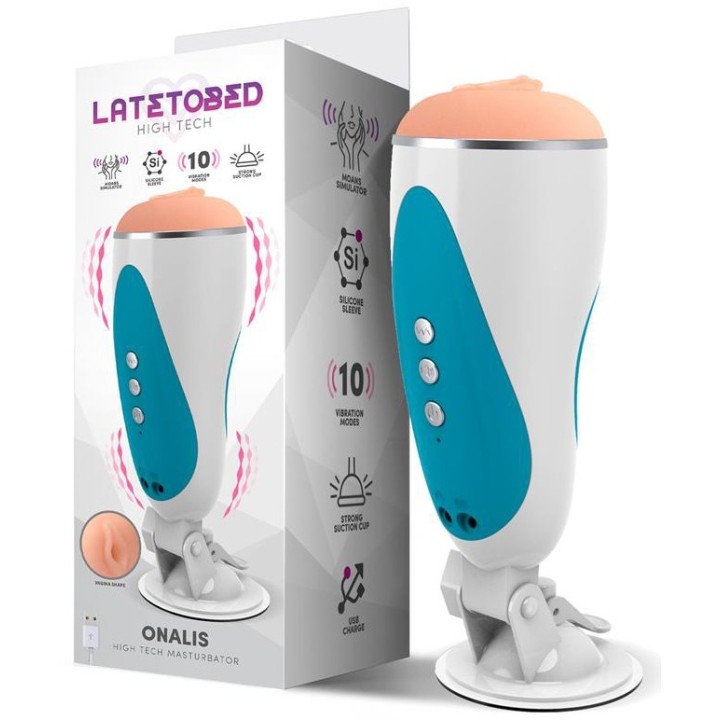 Masturbateur vibrant Onalis Vulve