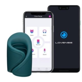 Gaine de masturbation Gush Lovense