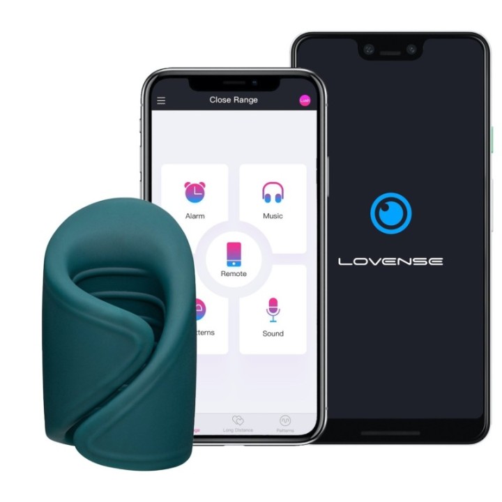 Gaine de masturbation Gush Lovense