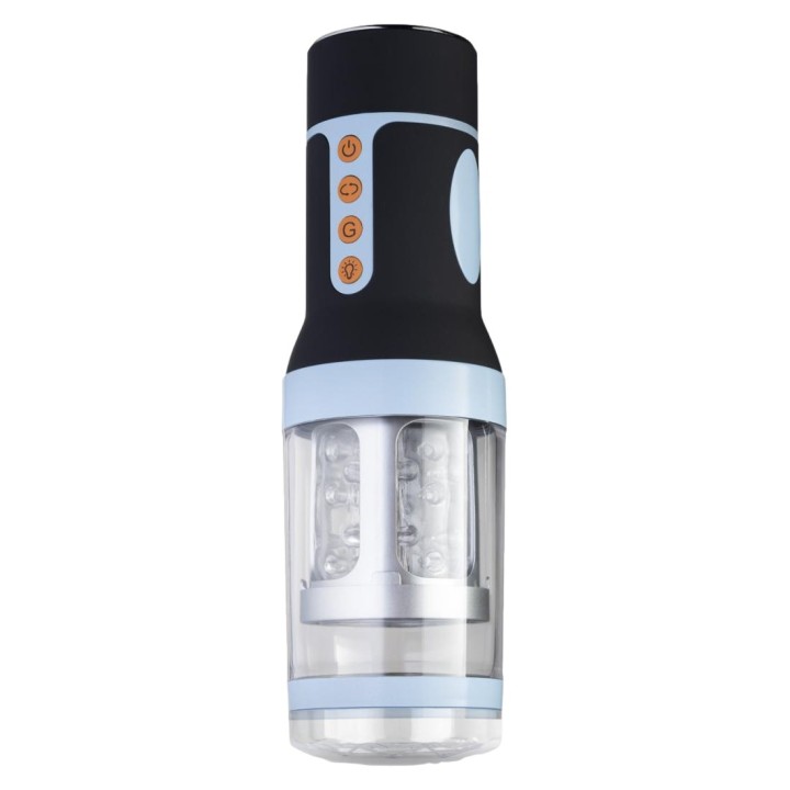 Masturbateur pivotant Cruizr CM04