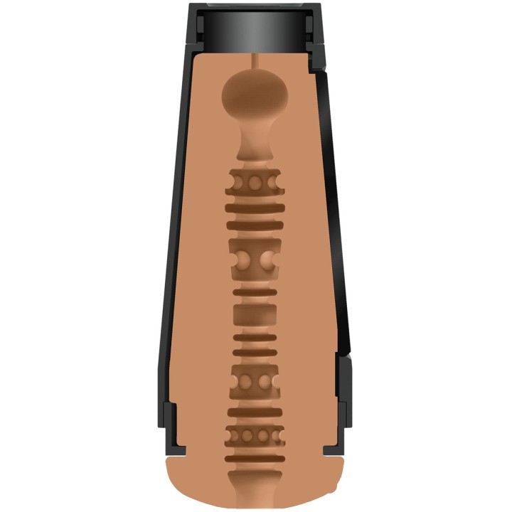 Masturbateur Main Squeeze Honey Gold