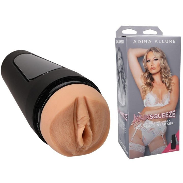 Masturbateur Main Squeeze Adira Allure