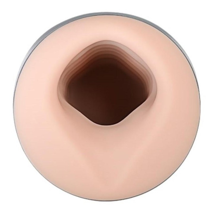 Masturbateur vibrant Ninja 2 7 vibrations