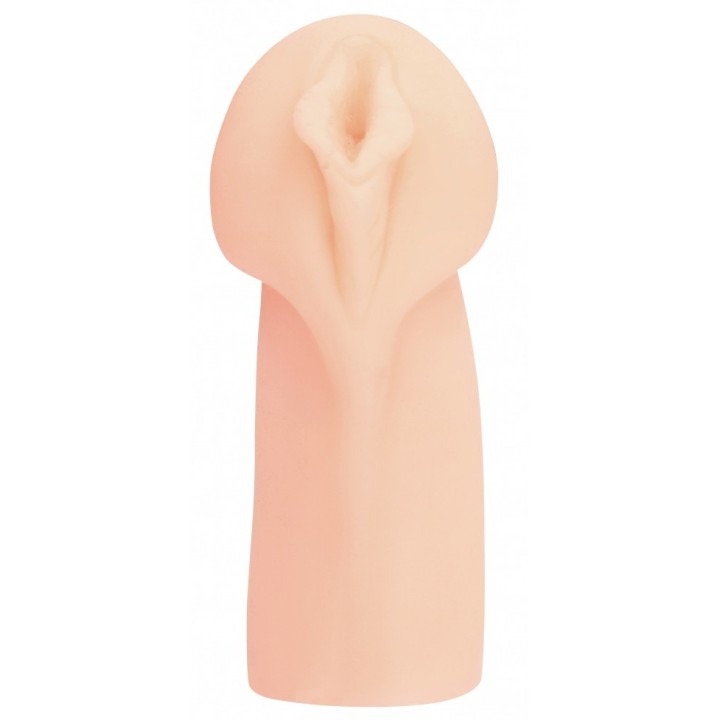 Mini masturbateur Vagina 13cm