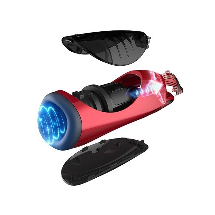 Masturbateur automatique Ferretti Rotation