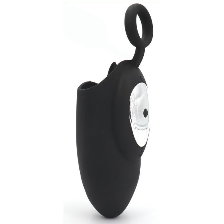 Masturbateur vibrant Trainer Shark 12 Vibrations