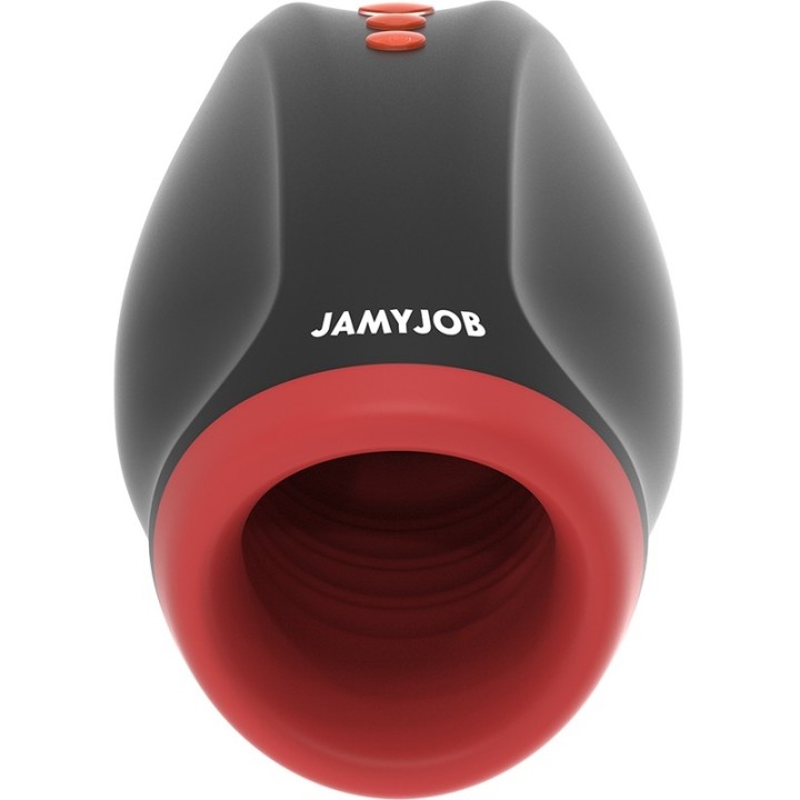 Masturbateur vibrant avec compression Novax