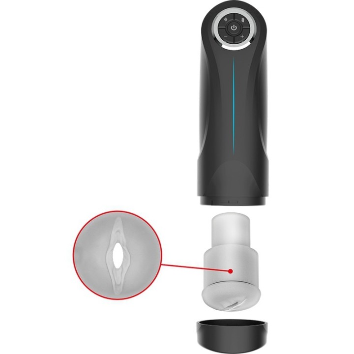 Masturbateur automatique Milker JamyJob