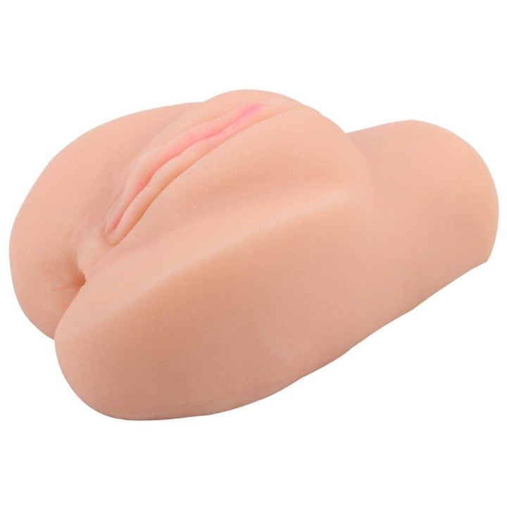 Masturbateur vibrant Pussy Just Surrender Vagin-Anus