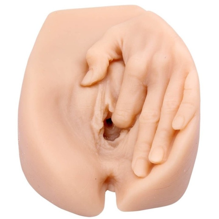 Masturbateur vibrant Spread Abby Vulve