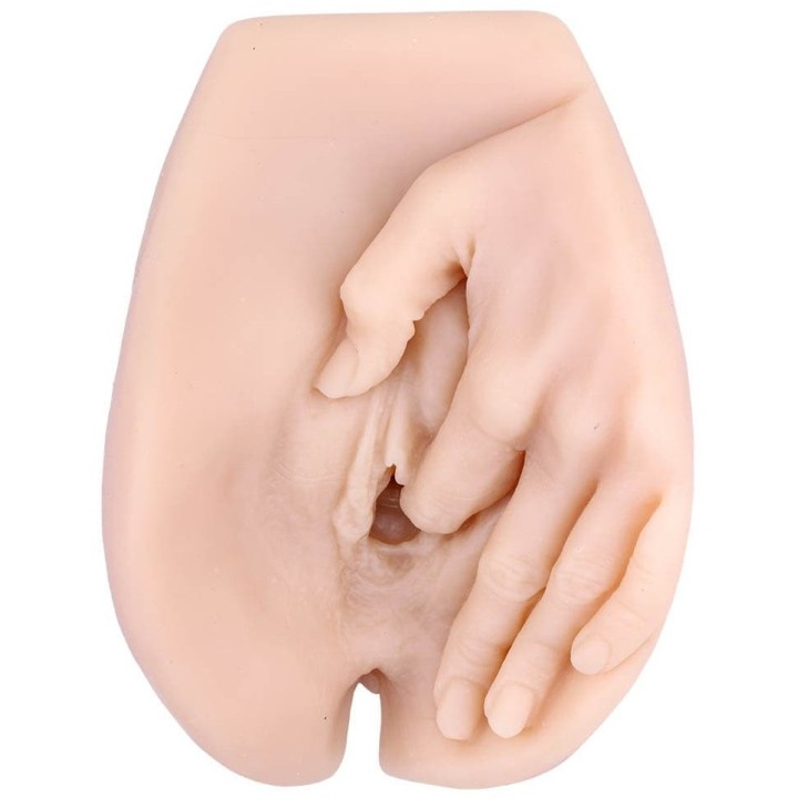 Masturbateur vibrant Spread Abby Vulve