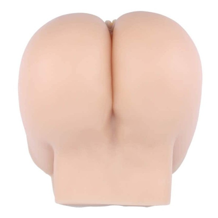 Masturbateur Fessier Vibrant Tori's Plump Ass Vulve-Anus