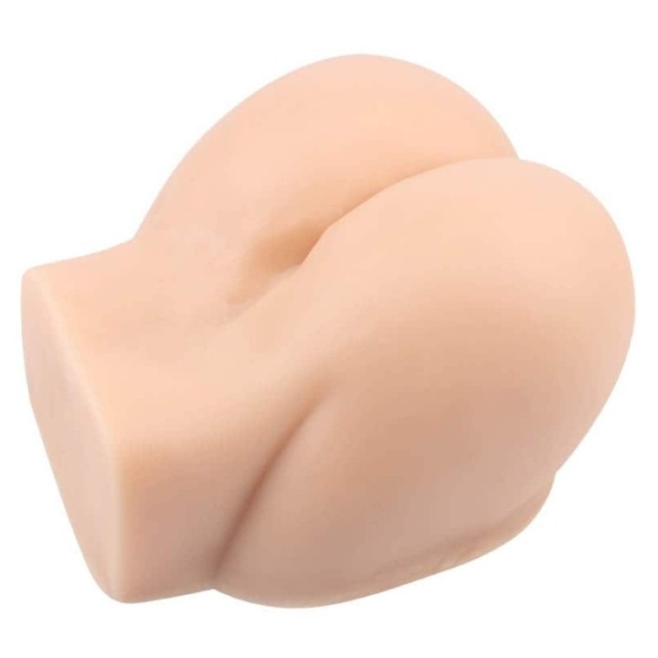 Masturbateur Fessier Vibrant Tori's Plump Ass Vulve-Anus