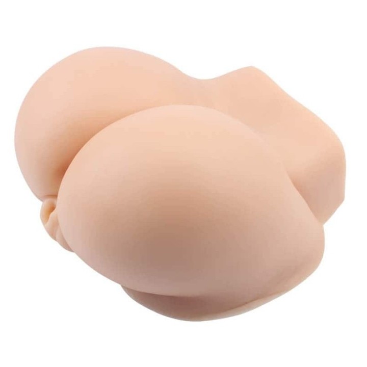 Masturbateur Fessier Vibrant Tori's Plump Ass Vulve-Anus