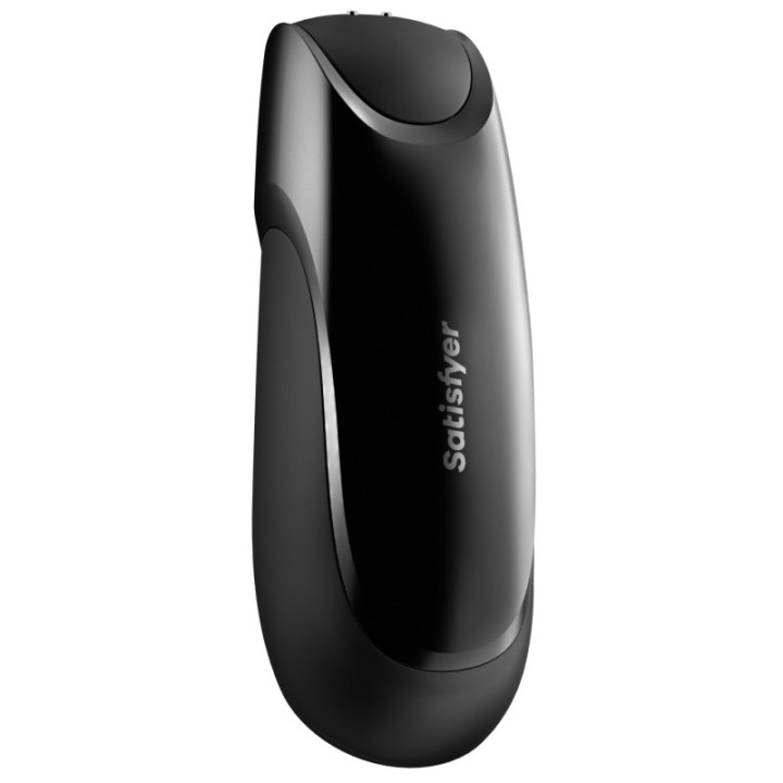 Masturbateur connecté MEN VIBRATION + Satisfyer