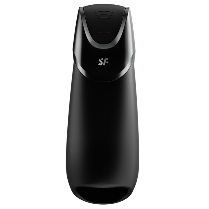 Masturbateur connecté MEN VIBRATION + Satisfyer