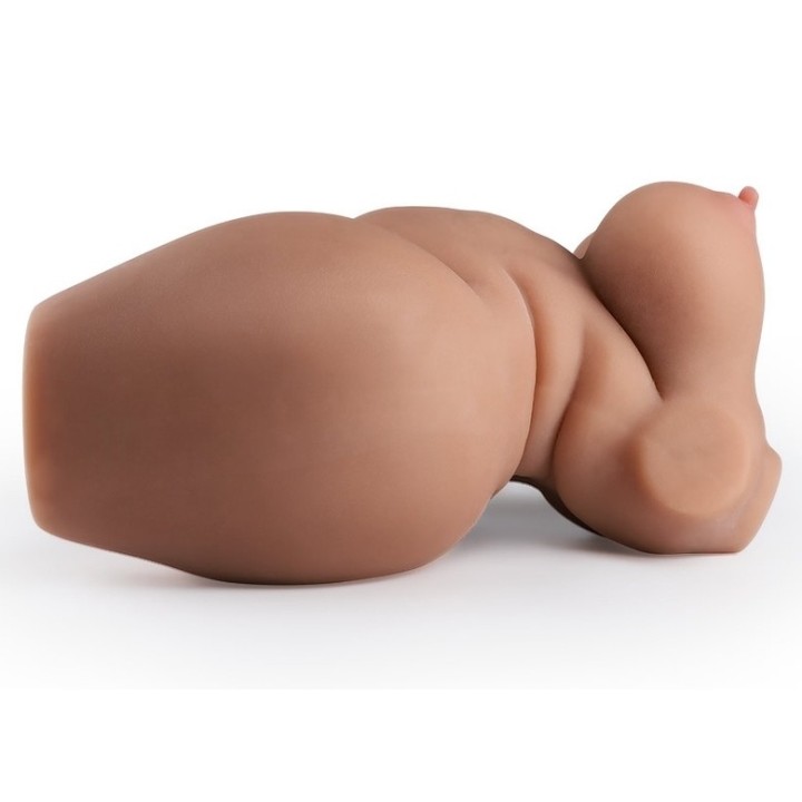 Masturbateur Chubby Queen Vagin-Anus