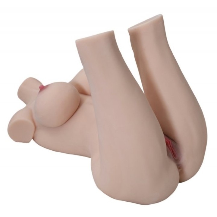 Masturbateur Buste Sexy Queen Vagin-Anus