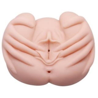 Masturbateur Fessier Vibrant Crazy Bull Missionary