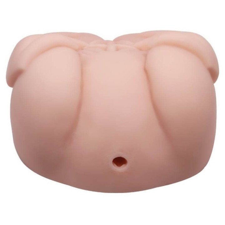 Masturbateur Fessier Vibrant Crazy Bull Missionary