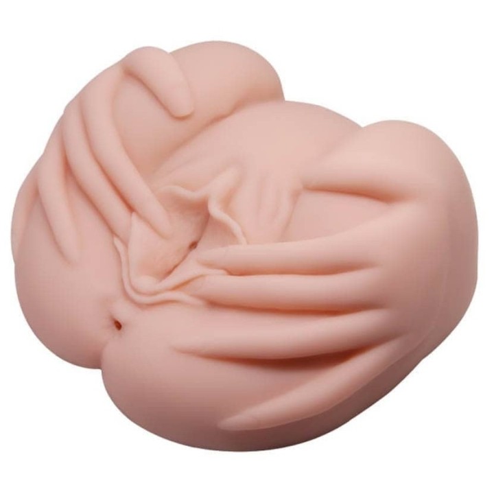 Masturbateur Fessier Vibrant Crazy Bull Missionary