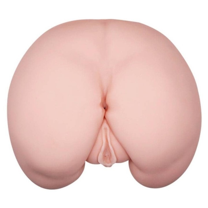 Masturbateur Fessier vibrant Crazy Bull Busty