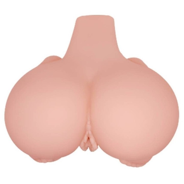 Masturbateur Fessier Vibrant Crazy Bull Doggy Style