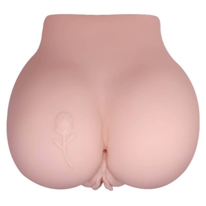 Masturbateur Fessier vibrant Crazy Bull Vagina and Ass