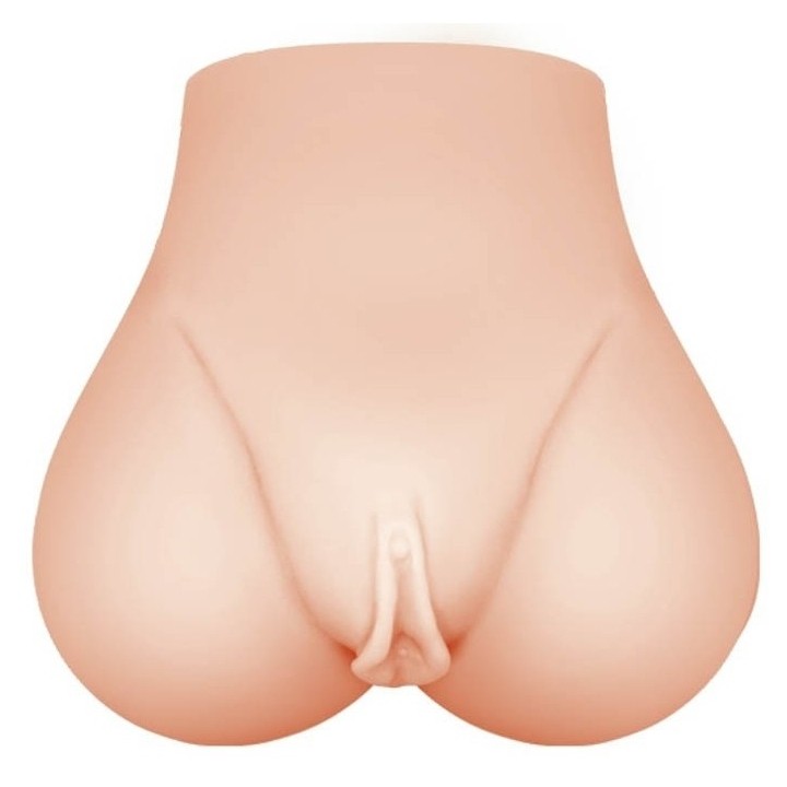 Masturbateur Fessier Vibrant Crazy Bull Duo Vagina