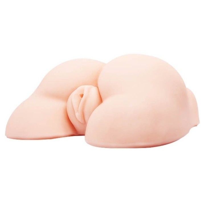 Masturbateur Fessier vibrant Crazy Bull Replica