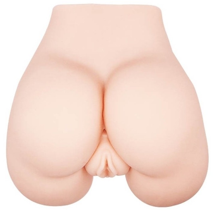 Masturbateur Fessier vibrant Crazy Bull Replica