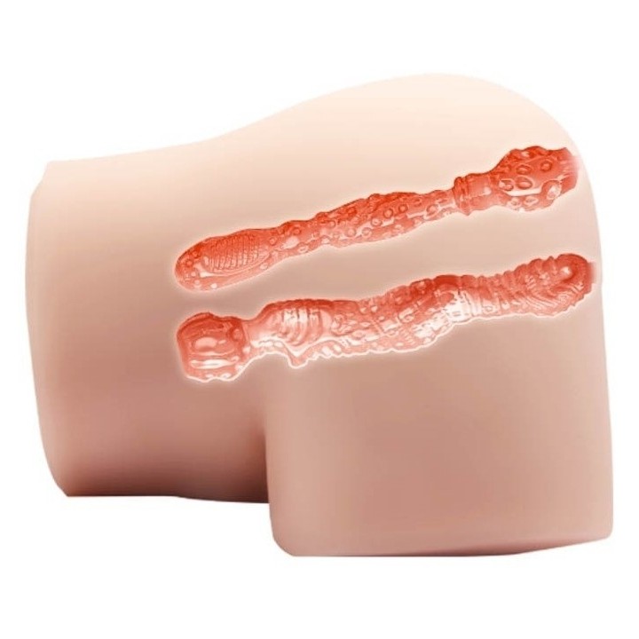 Masturbateur Fessier Vibrant Crazy Bull Simply Doggy