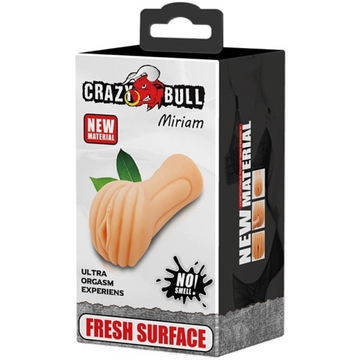 Masturbateur Pussy Crazy Bull Miriam