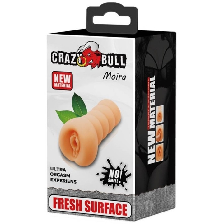 Masturbateur Pussy Crazy Bull Moira