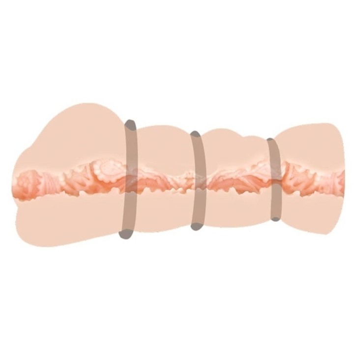 Masturbateur Crazy Bull Pocket Pussy