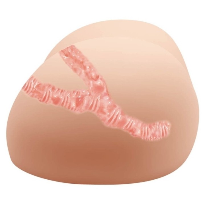 Masturbateur Fessier Vibrant Crazy Bull Judy