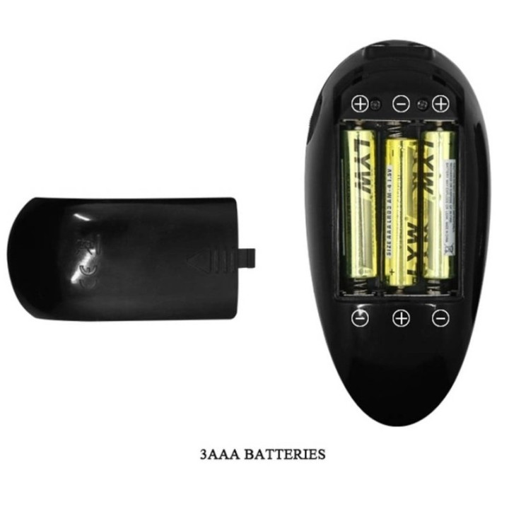 Masturbateur Fessier Vibrant Crazy Bull Judy