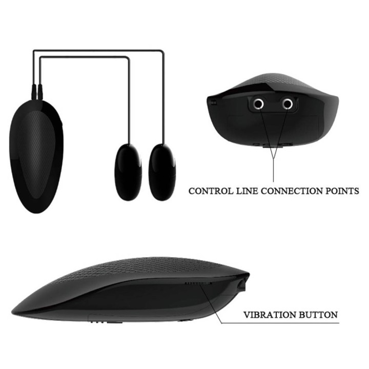 Masturbateur Fessier Vibrant Crazy Bull Judy