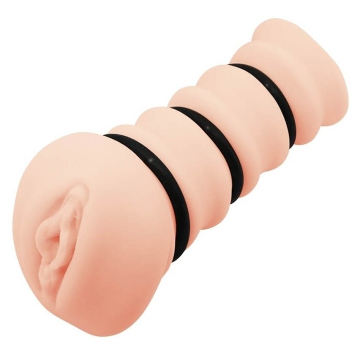 Masturbateur Pussy Crazy Bull Rossi 15cm