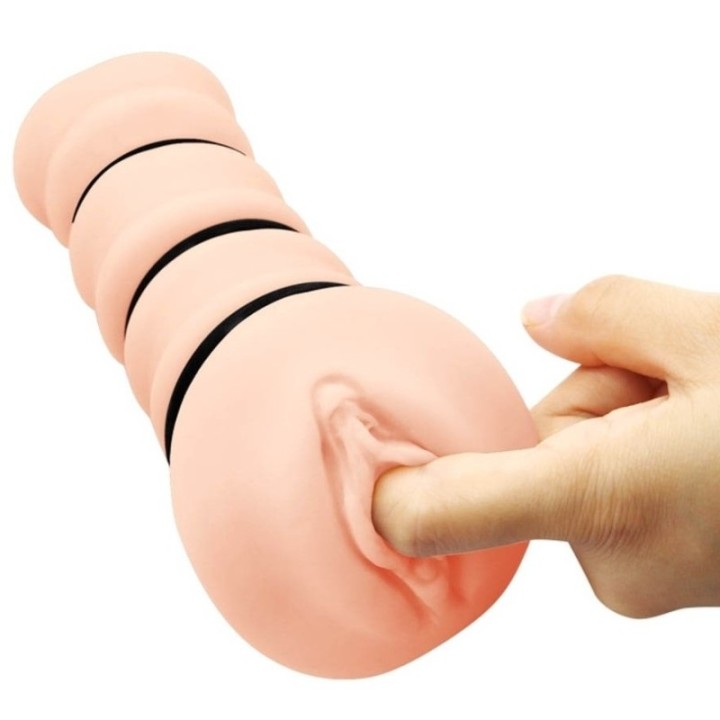 Masturbateur Pussy Crazy Bull Rossi 15cm