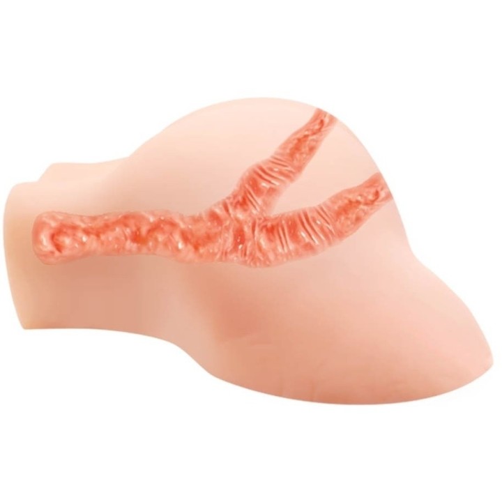 Masturbateur Fessier vibrant Crazy Bull Julie