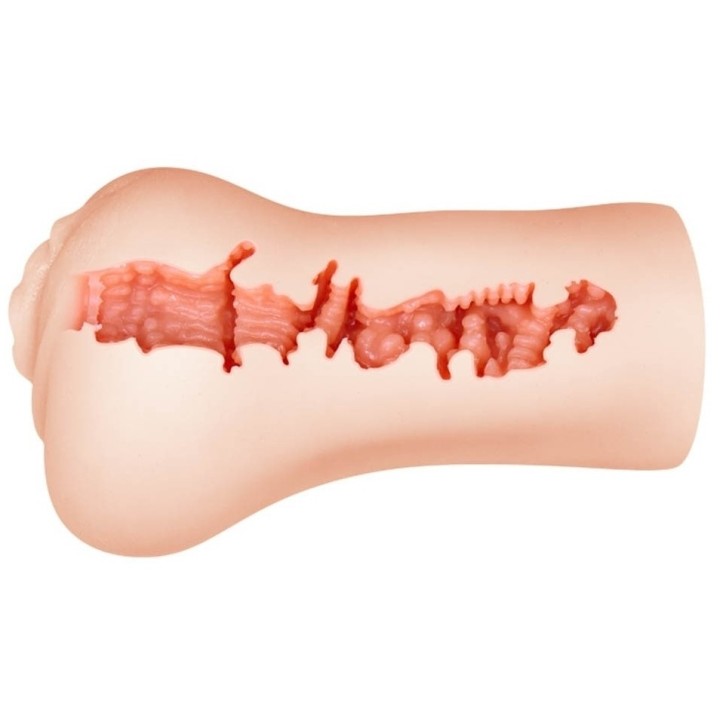 Masturbateur Pussy Crazy Bull Maggie